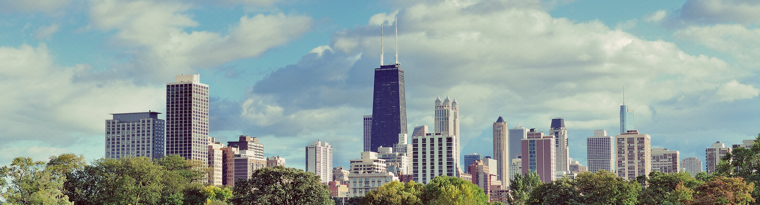 Chicago Skyline