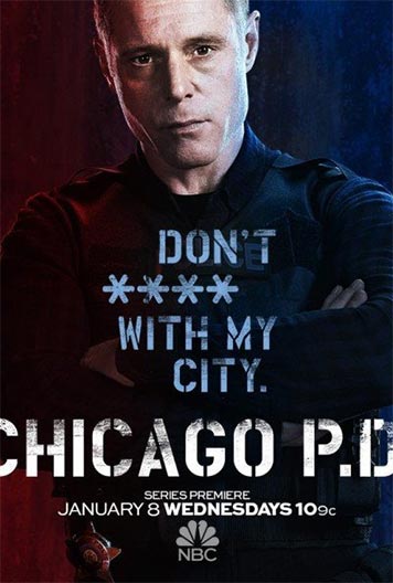 Chicago PD Poster